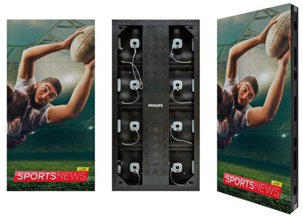 Philips profesionalni LED zasloni za prikazovanje -  44BDL81XXL